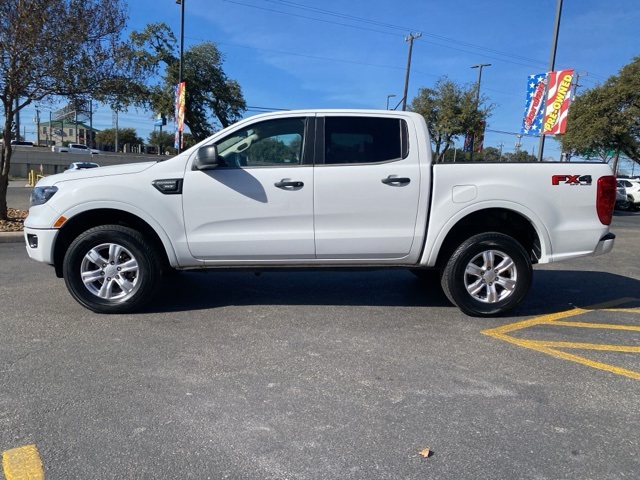Used Car 2020 Ford Ranger  Xlt For Sale Under $25,000 In San Antonio, Texas