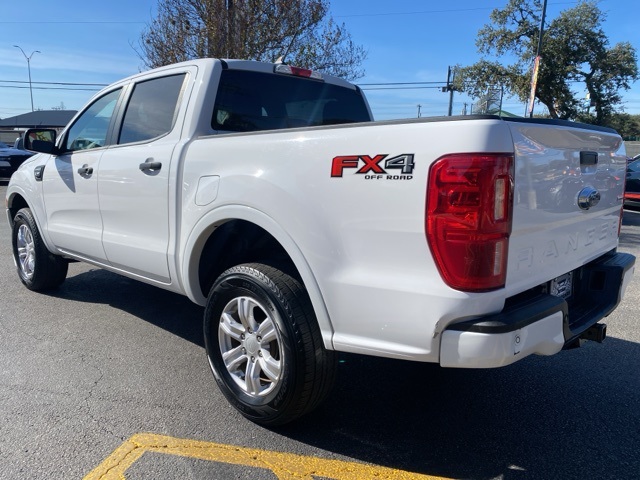 Used Car 2020 Ford Ranger  Xlt For Sale Under $25,000 In San Antonio, Texas