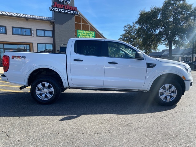 Used Car 2020 Ford Ranger  Xlt For Sale Under $25,000 In San Antonio, Texas
