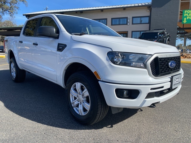 Used Car 2020 Ford Ranger  Xlt For Sale Under $25,000 In San Antonio, Texas