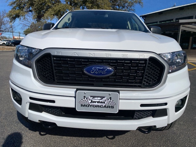 Used Car 2020 Ford Ranger  Xlt For Sale Under $25,000 In San Antonio, Texas