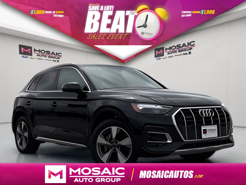 2024 Audi Q5