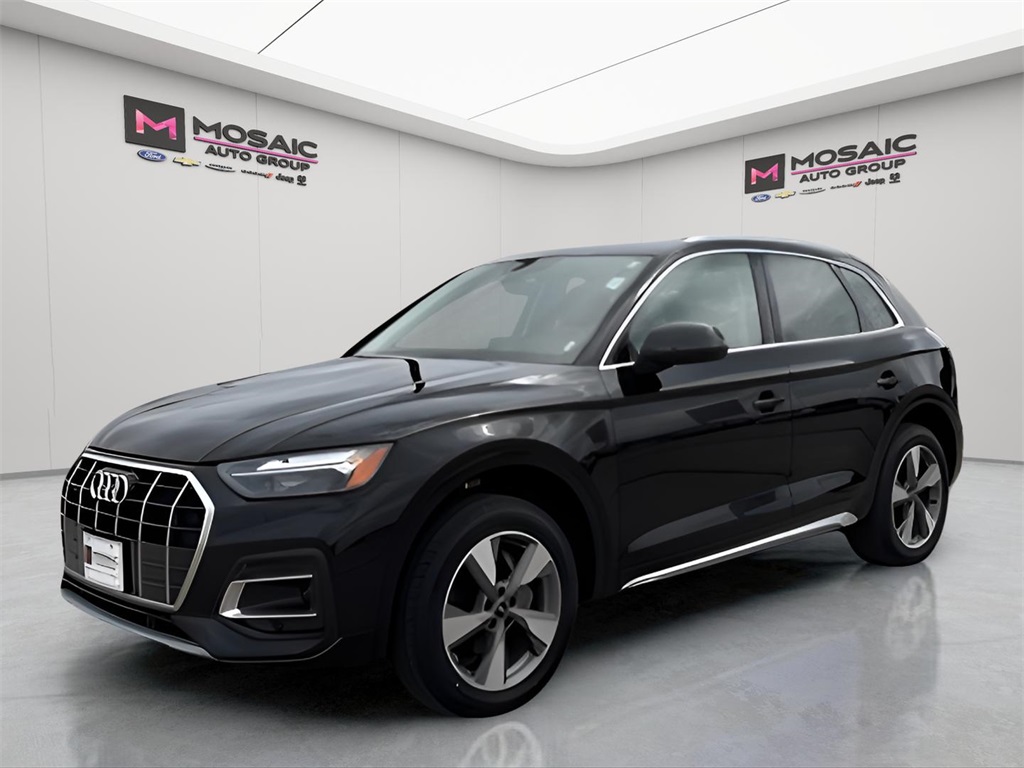 2024 Audi Q5