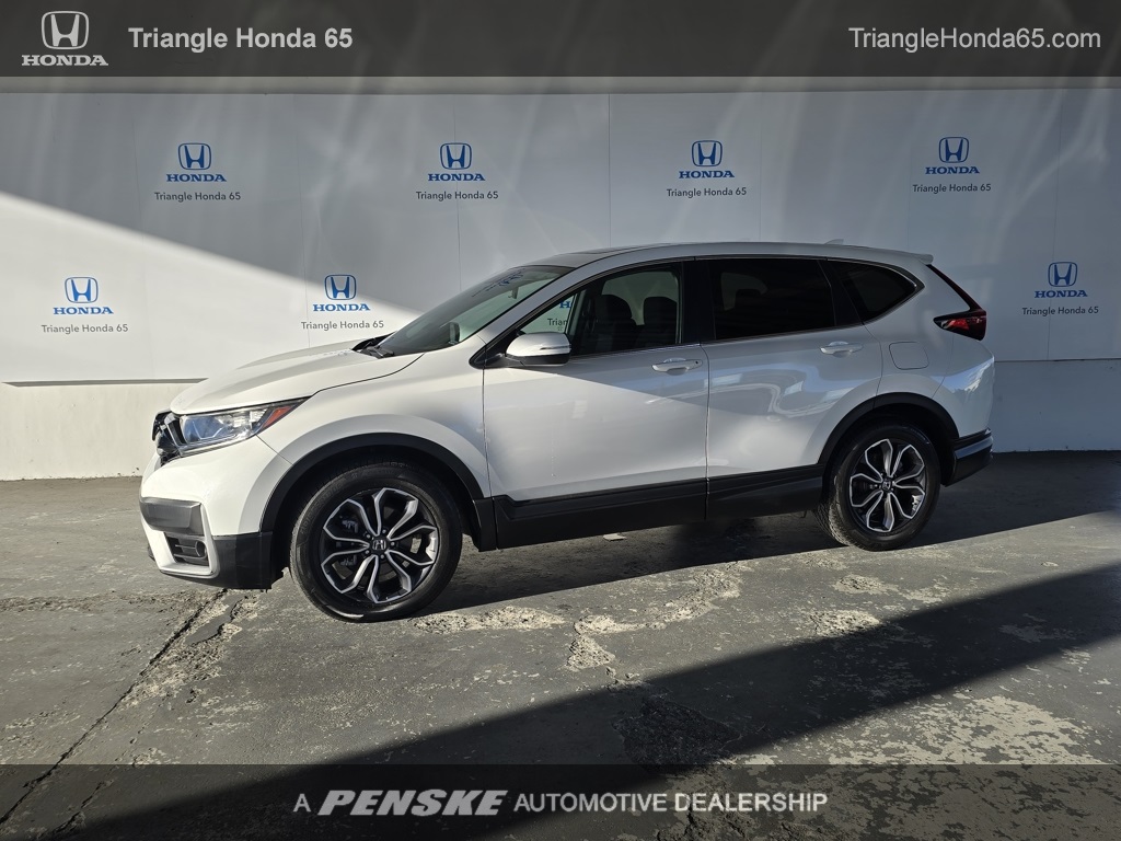 Thumbnail: 2021 Honda CR-V - 1