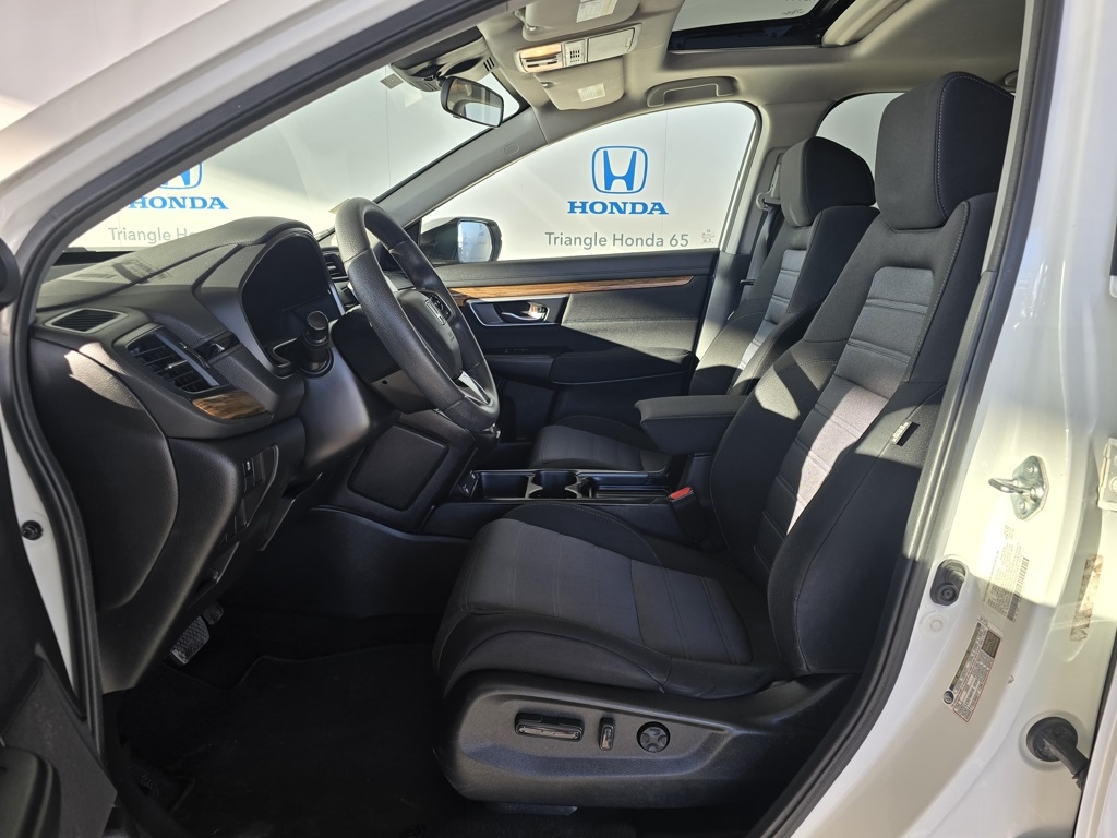 Thumbnail: 2021 Honda CR-V - 10