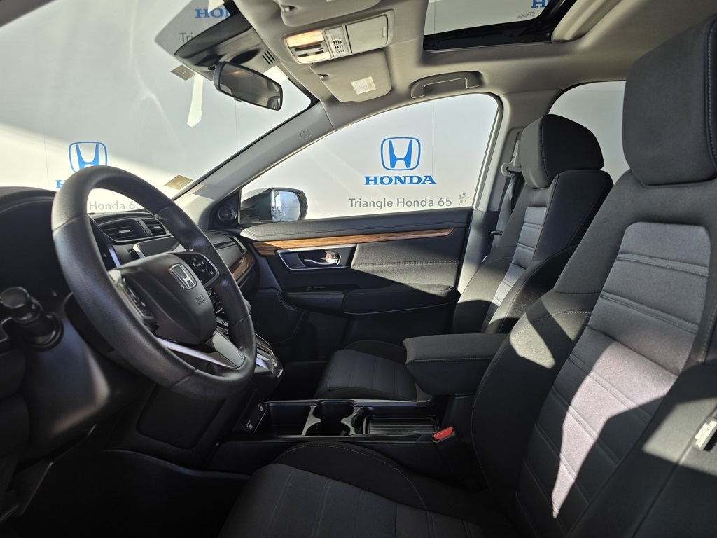 Thumbnail: 2021 Honda CR-V - 12