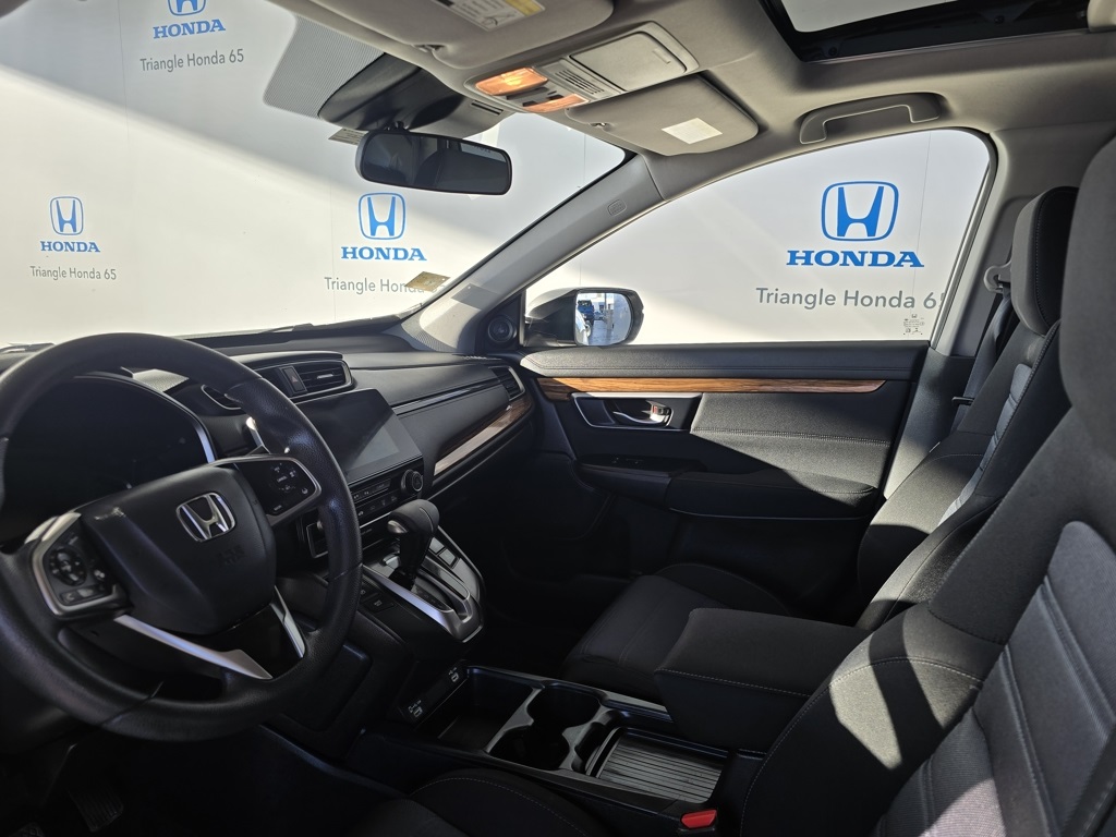 Thumbnail: 2021 Honda CR-V - 13