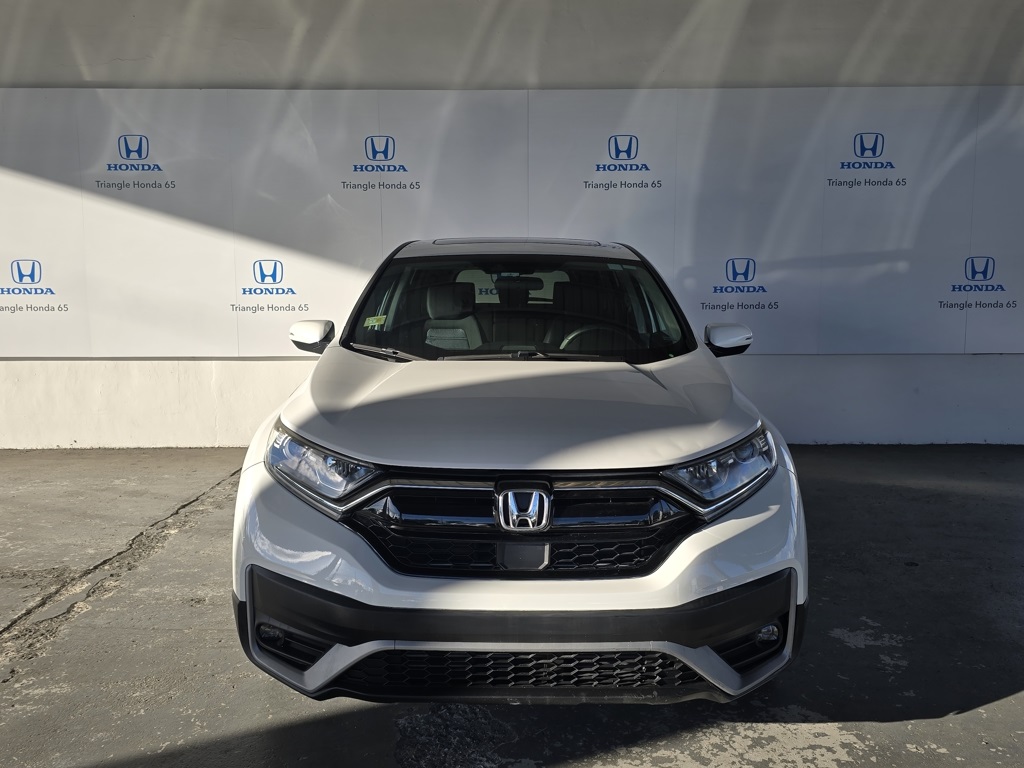 Thumbnail: 2021 Honda CR-V - 2