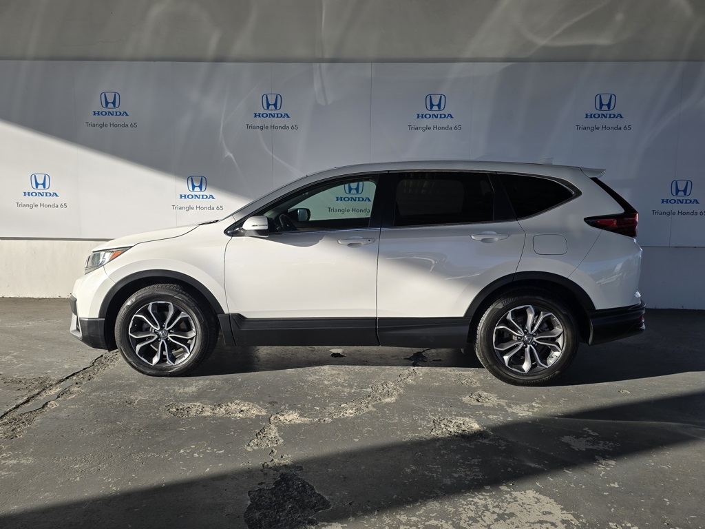 Thumbnail: 2021 Honda CR-V - 3