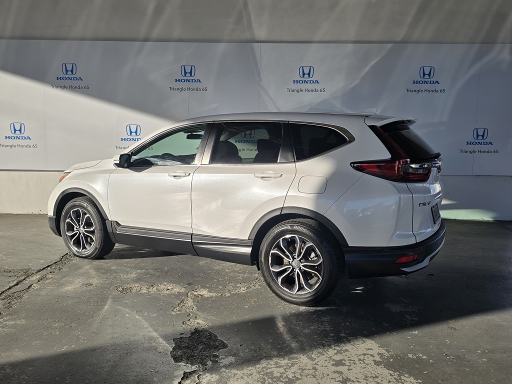 Thumbnail: 2021 Honda CR-V - 4