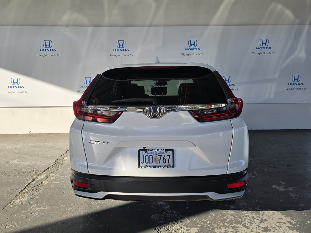 Thumbnail: 2021 Honda CR-V - 5