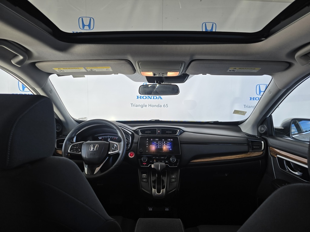 Thumbnail: 2021 Honda CR-V - 9