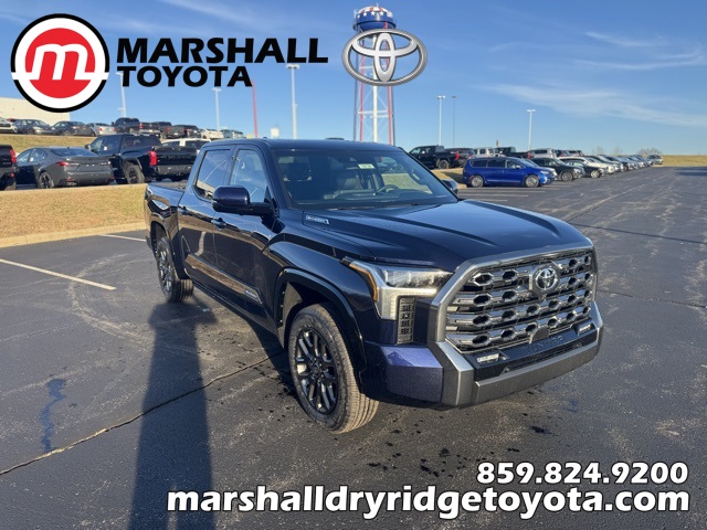 2026 Toyota Tundra Hybrid Platinum HV CrewMax Cab 4WD