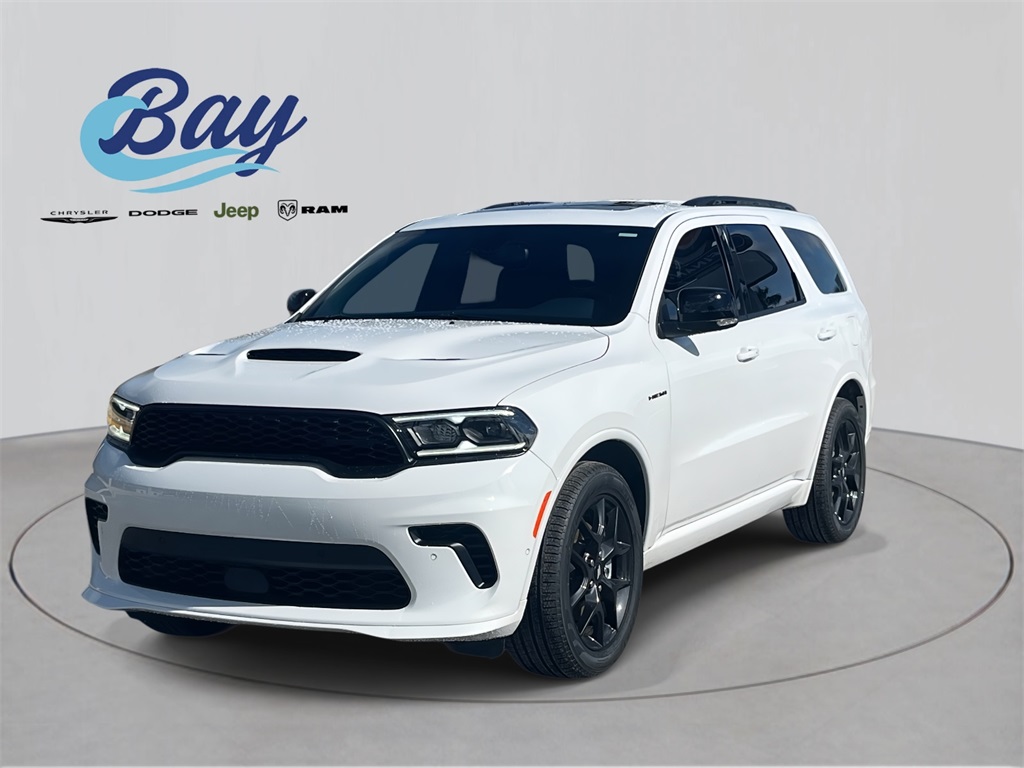 2026 Dodge Durango GT Plus HEMI V8's photo