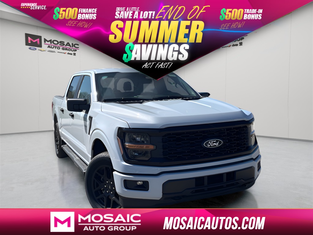 2025 Ford F-150