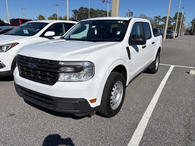 2022 Ford Maverick XL SuperCrew FWD