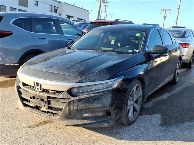 2018 Honda Accord Touring