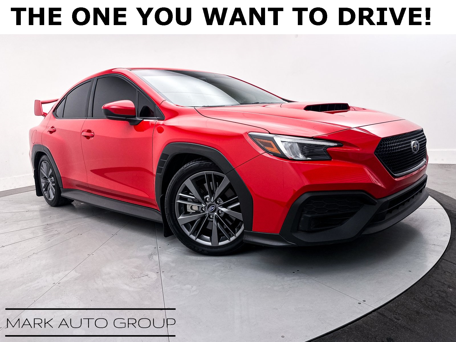 2022 Subaru WRX Base