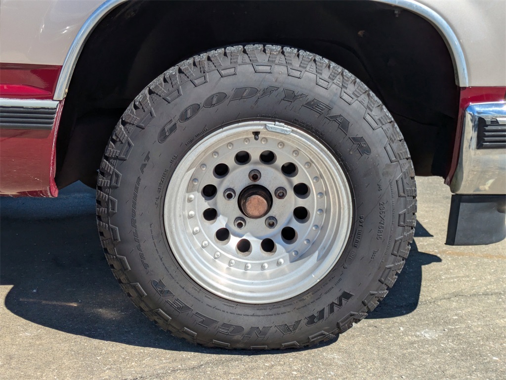 1993 Chevrolet C/K 1500