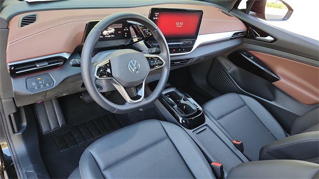 2021 Volkswagen ID.4