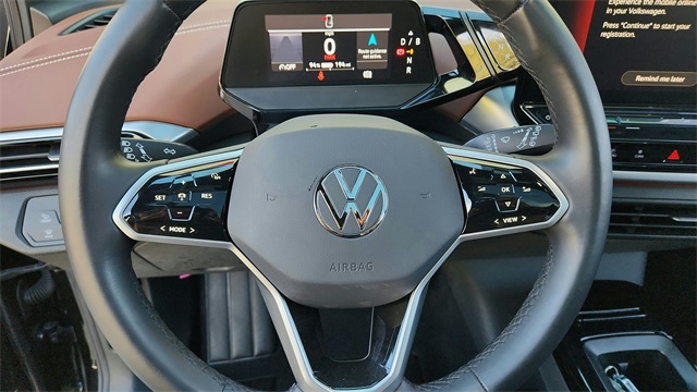 2021 Volkswagen ID.4