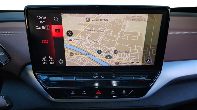 2021 Volkswagen ID.4