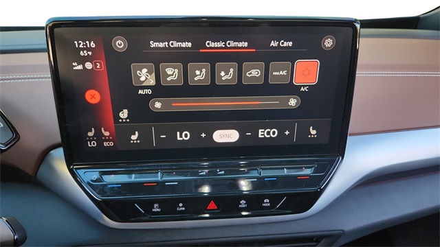 2021 Volkswagen ID.4