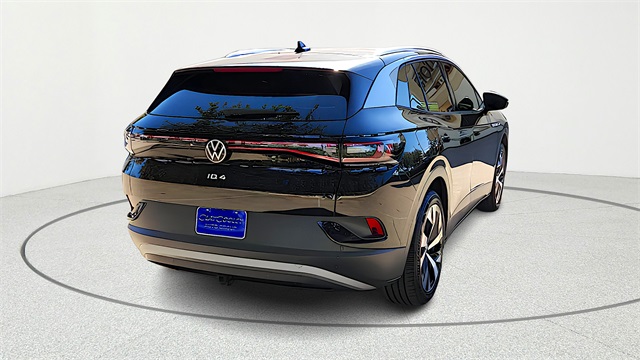 2021 Volkswagen ID.4