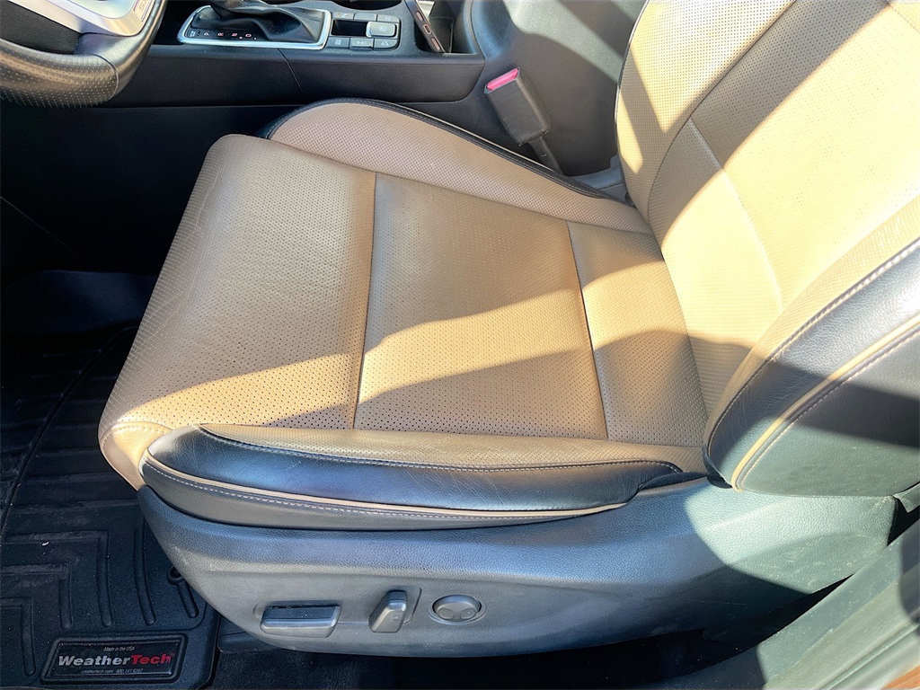 2020 Kia Sportage SX Brown at Parkway Family Mazda