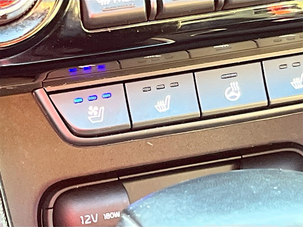 2020 Kia Sportage SX Brown at Parkway Family Mazda