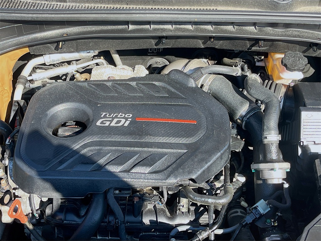 2020 Kia Sportage SX Brown at Parkway Family Mazda