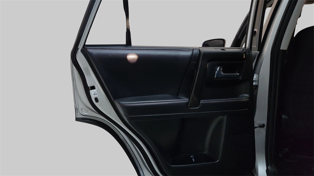 2018 Toyota 4Runner TRD Off-Road Gray at Westside Lexus