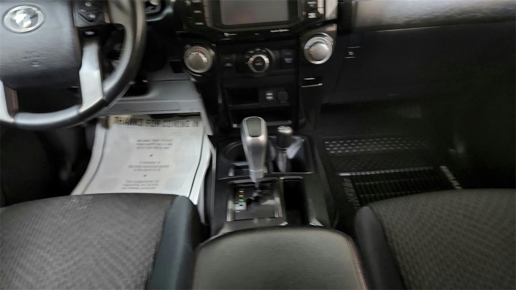 2018 Toyota 4Runner TRD Off-Road Gray at Westside Lexus