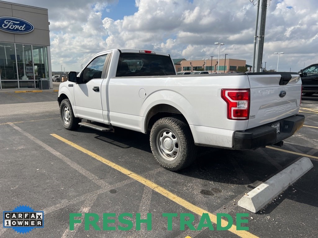 Used Car 2020 Ford F-150  Xl For Sale Under $20,000 In Floresville, Texas