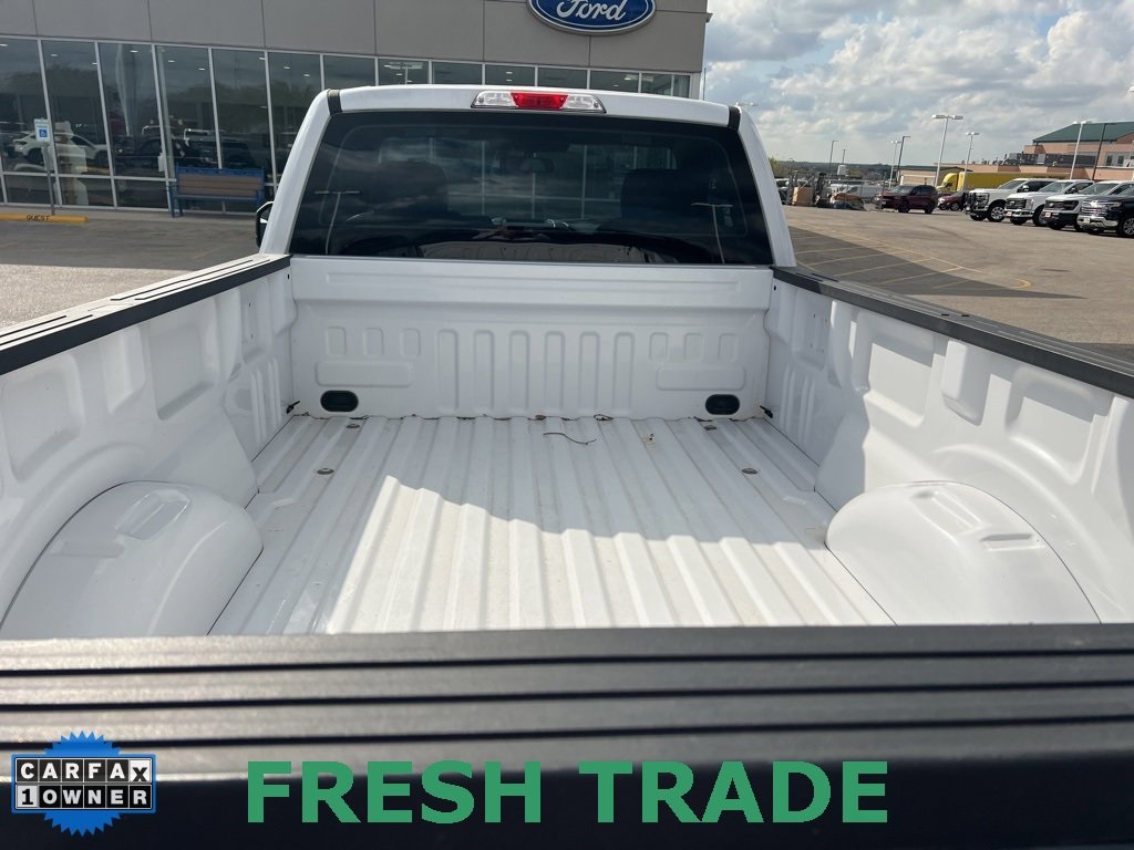 Used Car 2020 Ford F-150  Xl For Sale Under $20,000 In Floresville, Texas