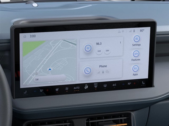 2025 Ford Maverick Tremor Black at Gullo Toyota