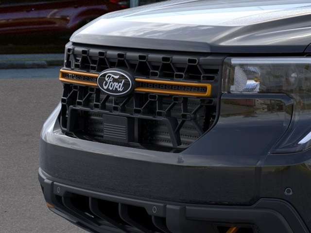 2025 Ford Maverick Tremor Black at Gullo Toyota