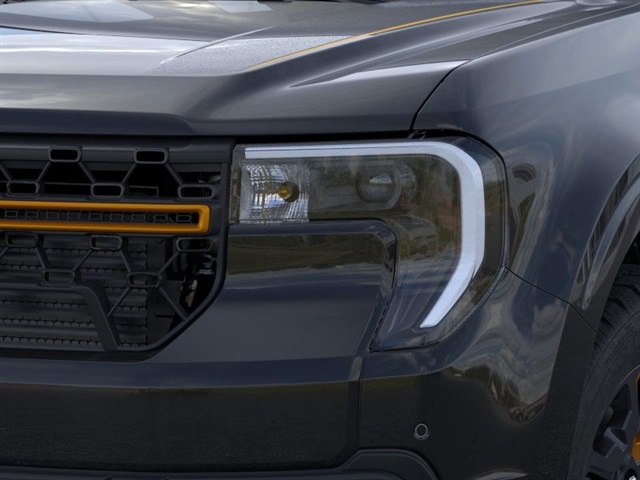 2025 Ford Maverick Tremor Black at Gullo Toyota