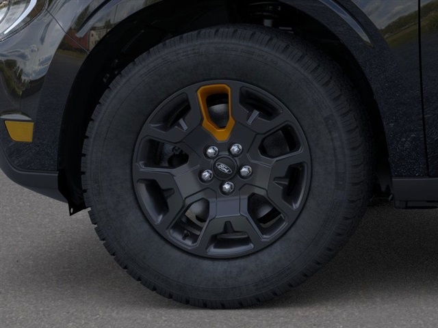 2025 Ford Maverick Tremor Black at Gullo Toyota