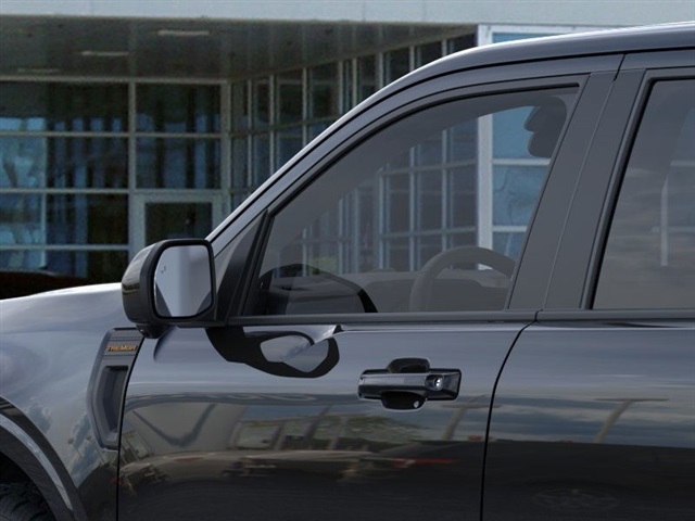 2025 Ford Maverick Tremor Black at Gullo Toyota