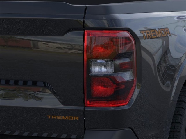 2025 Ford Maverick Tremor Black at Gullo Toyota