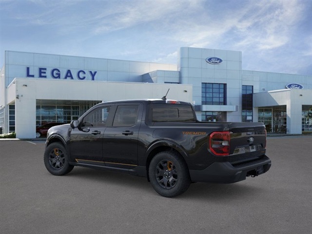 2025 Ford Maverick Tremor Black at Gullo Toyota