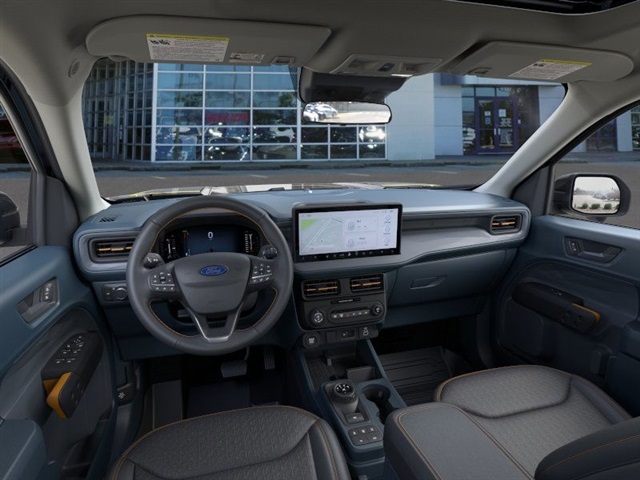 2025 Ford Maverick Tremor Black at Gullo Toyota
