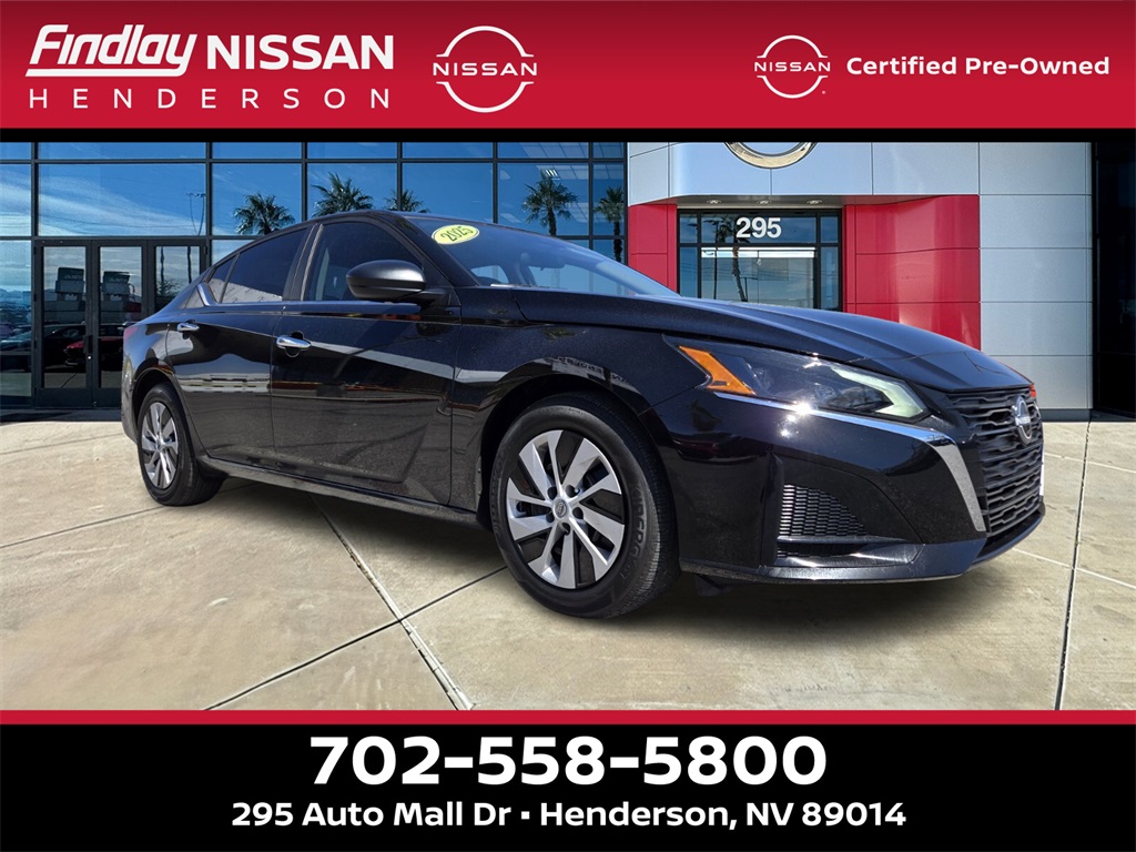 2025 Nissan Altima 2.5 S