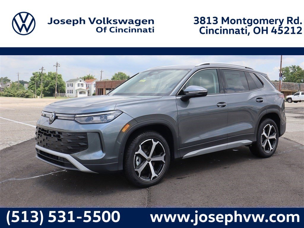 2025 Volkswagen Tiguan SE 4Motion