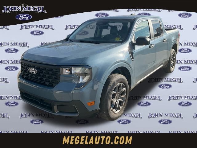 2025 Ford Maverick XLT SuperCrew AWD