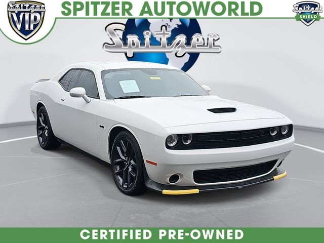 2023 Dodge Challenger R/T RWD