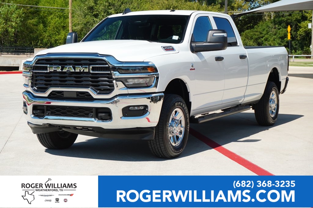 Used Car 2025 Ram 2500  Tradesman For Sale In Weatherford, Texas