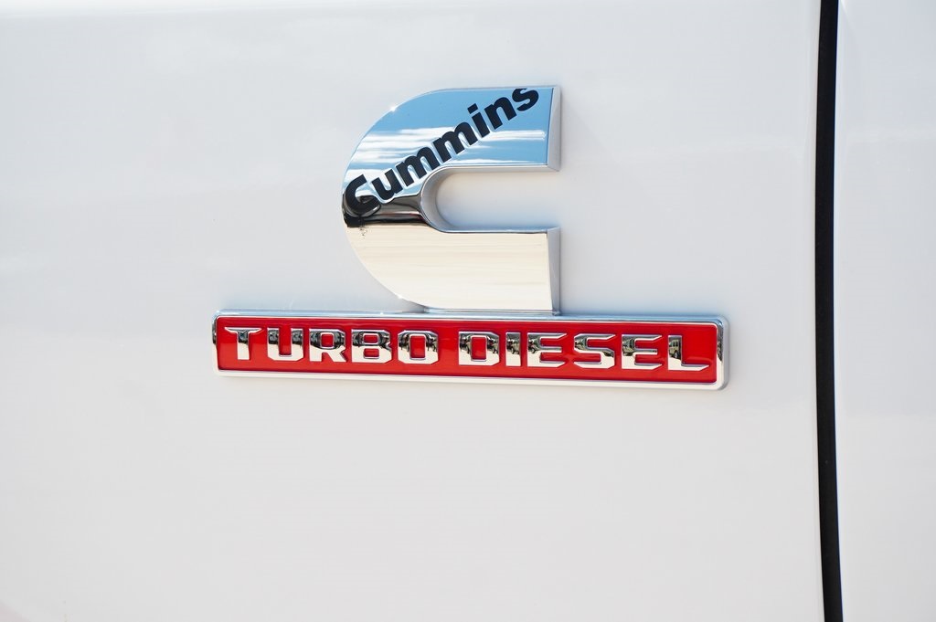 Used Car 2025 Ram 2500  Tradesman For Sale In Weatherford, Texas