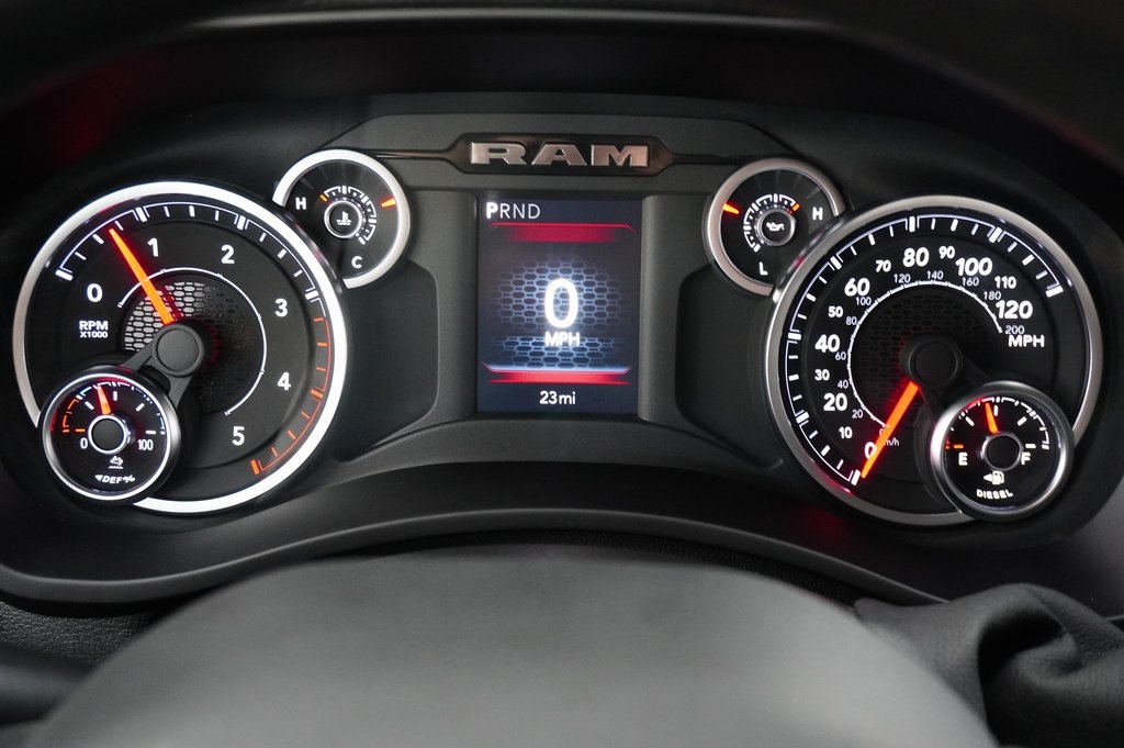 Used Car 2025 Ram 2500  Tradesman For Sale In Weatherford, Texas